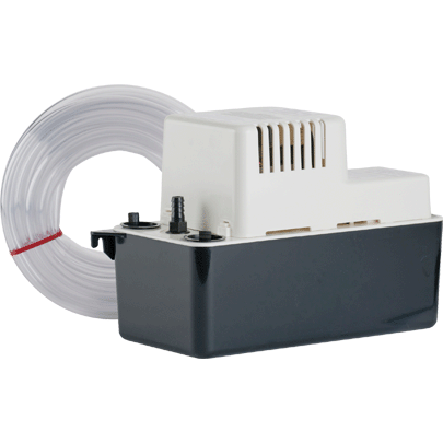 CONDENSATE PUMP W/TUBING