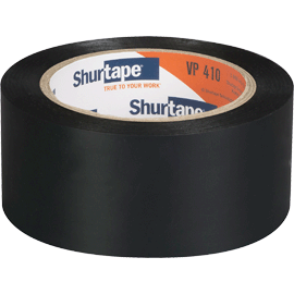 BLACK TAPE 35 YDS X 108 FT  24 CS